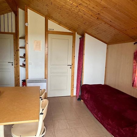 Les Chalets Du Piou Bussieres  Экстерьер фото