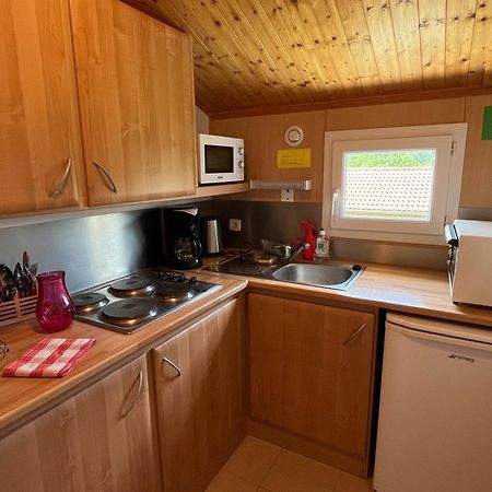 Les Chalets Du Piou Bussieres  Экстерьер фото