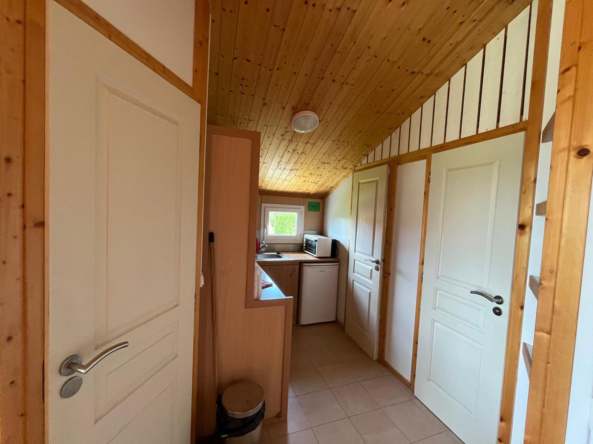 Les Chalets Du Piou Bussieres  Экстерьер фото