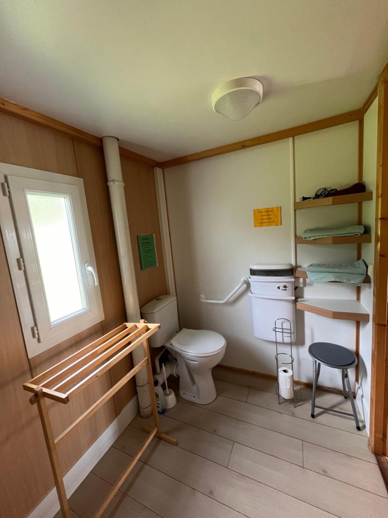 Les Chalets Du Piou Bussieres  Экстерьер фото